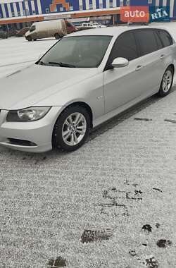 Універсал BMW 3 Series 2007 в Сумах