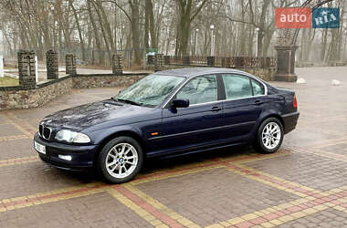 Седан BMW 3 Series 1998 в Кагарлику