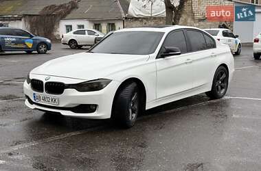 Седан BMW 3 Series 2013 в Миколаєві