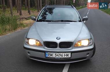 Універсал BMW 3 Series 2002 в Луцьку