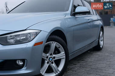 Седан BMW 3 Series 2013 в Житомире