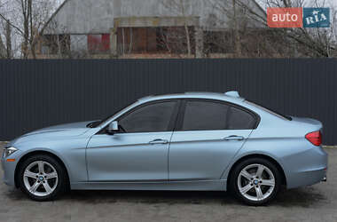 Седан BMW 3 Series 2013 в Житомире