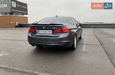 Седан BMW 3 Series 2014 в Києві