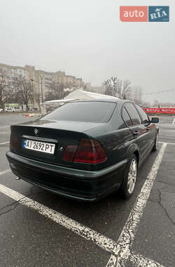 Седан BMW 3 Series 2000 в Броварах