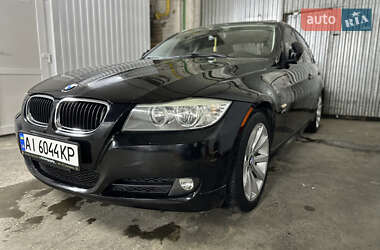 Седан BMW 3 Series 2011 в Києві