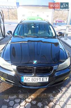 Универсал BMW 3 Series 2009 в 