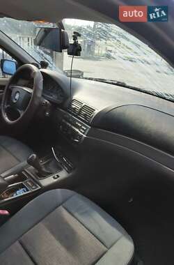 Седан BMW 3 Series 2001 в 