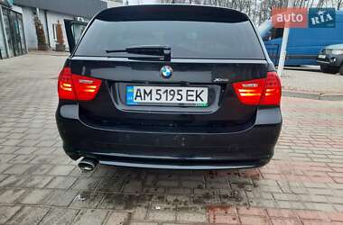 Универсал BMW 3 Series 2010 в 
