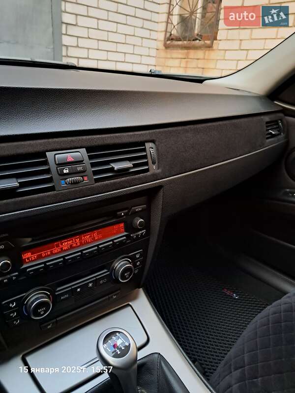Універсал BMW 3 Series 2007 в Полтаві