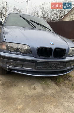 Седан BMW 3 Series 1999 в Миронівці