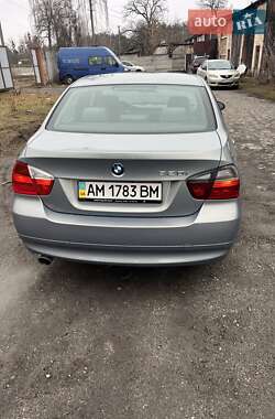 Седан BMW 3 Series 2005 в Житомирі