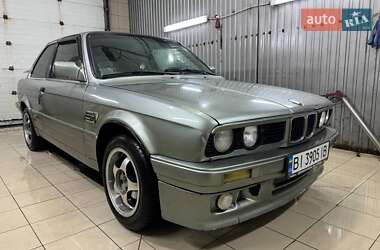 Седан BMW 3 Series 1983 в Кременчуці