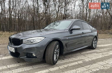 Седан BMW 3 Series 2014 в Полтаві