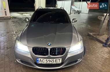 Універсал BMW 3 Series 2009 в Луцьку