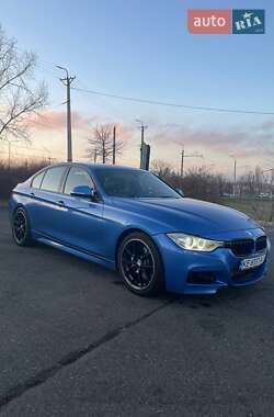 Седан BMW 3 Series 2013 в Кривому Розі