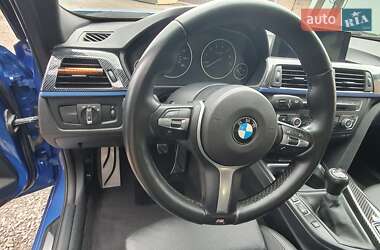 Седан BMW 3 Series 2013 в Кривому Розі