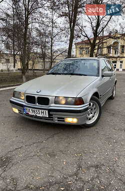 Універсал BMW 3 Series 1996 в Шепетівці