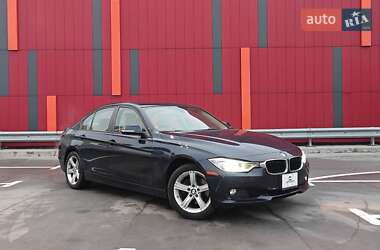 Седан BMW 3 Series 2013 в 