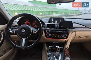 Седан BMW 3 Series 2013 в 
