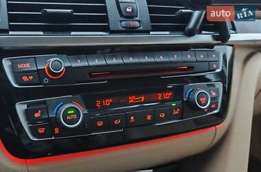 Седан BMW 3 Series 2013 в 