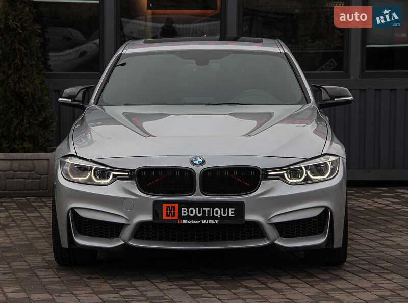 Седан BMW 3 Series 2014 в Одессе