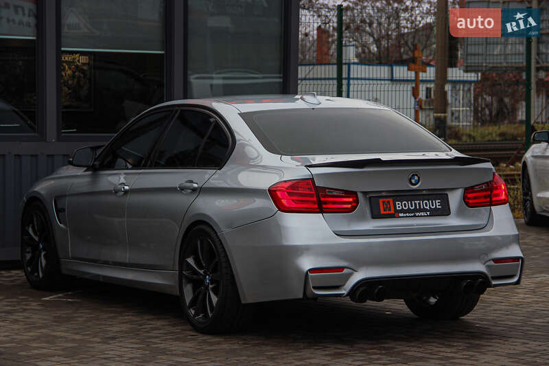 Седан BMW 3 Series 2014 в Одессе