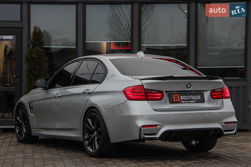 Седан BMW 3 Series 2014 в Одессе