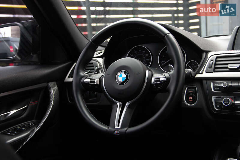 Седан BMW 3 Series 2014 в Одессе