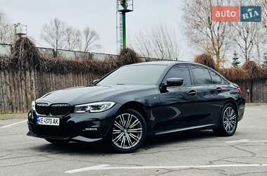 Седан BMW 3 Series 2022 в Дніпрі