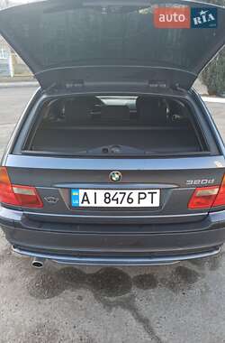 Универсал BMW 3 Series 2001 в Белой Церкви