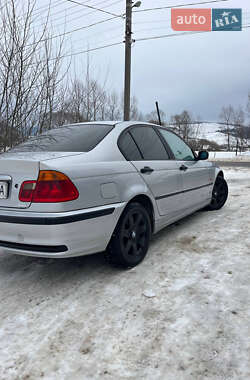 Седан BMW 3 Series 1998 в Турці