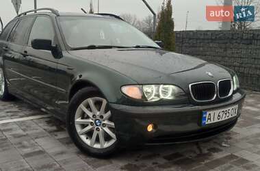 Універсал BMW 3 Series 2002 в Києві