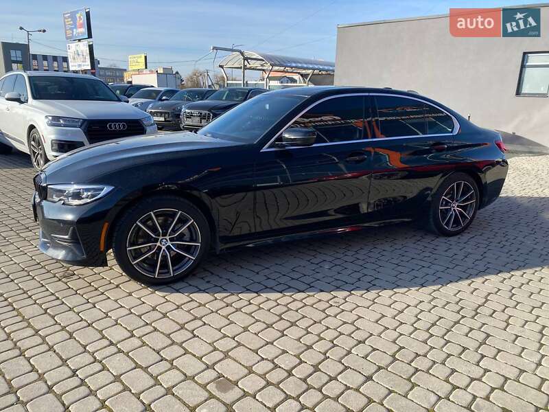 Седан BMW 3 Series 2019 в Львові фото 4 Седан BMW 3 Series 2019 в Львові