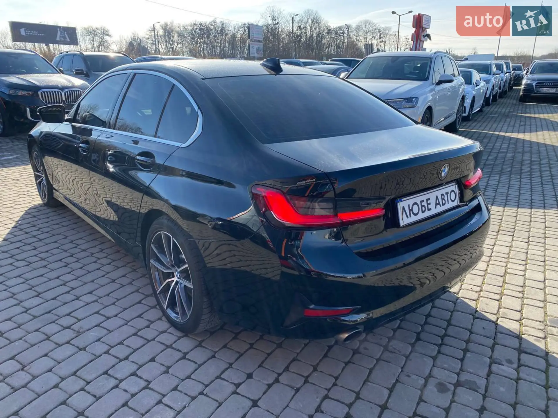 2019 BMW 3er - мініатюра 5