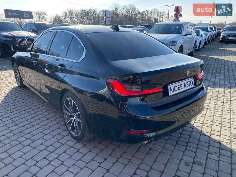 Седан BMW 3 Series 2019 в Львові фото 5 Седан BMW 3 Series 2019 в Львові