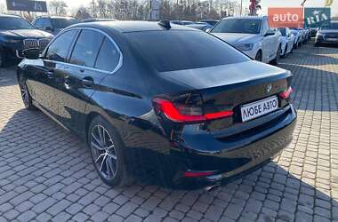 Седан BMW 3 Series 2019 в 