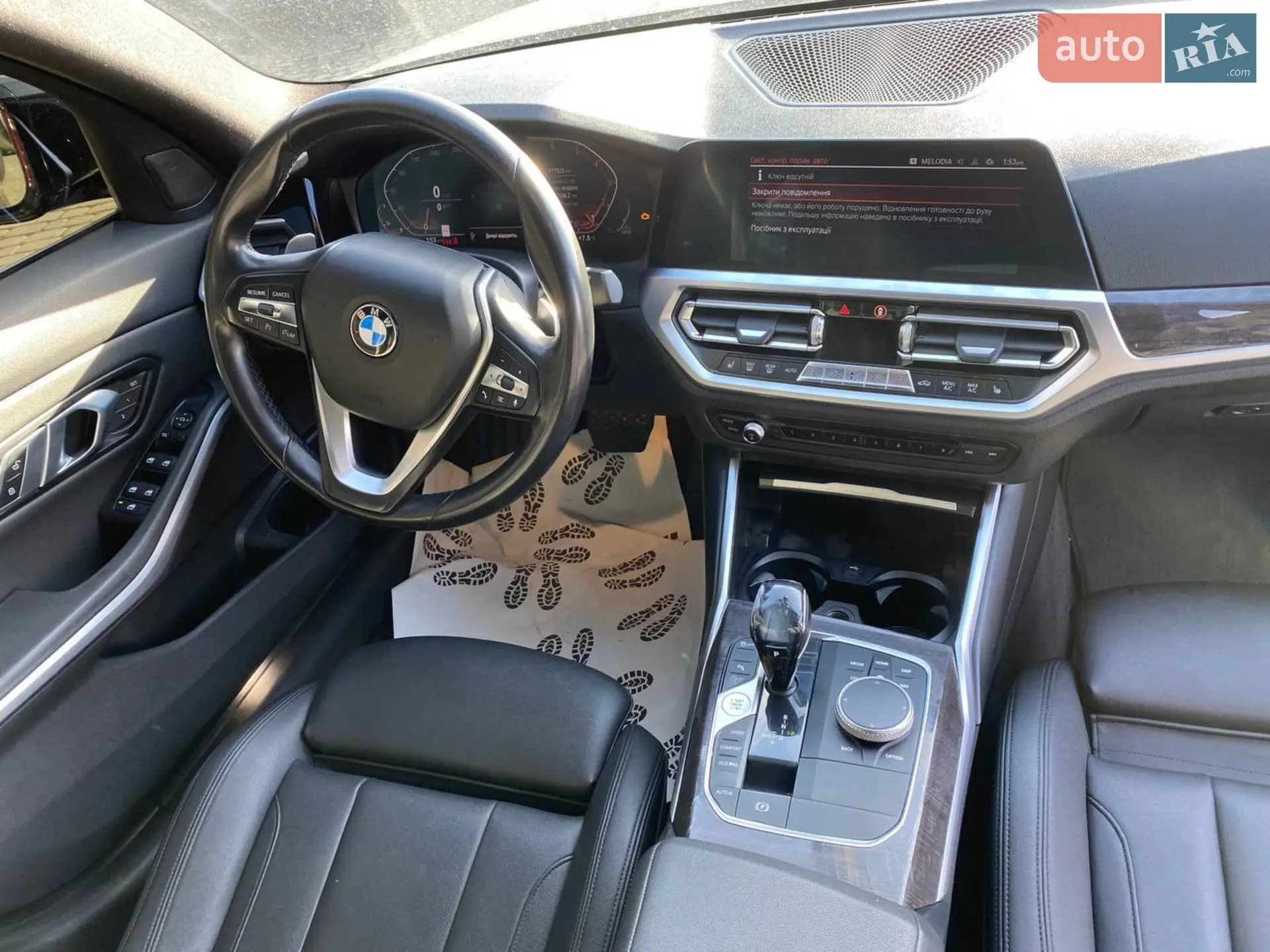 2019 BMW 3er - мініатюра 10