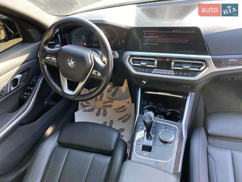 Седан BMW 3 Series 2019 в Львові фото 10 Седан BMW 3 Series 2019 в Львові
