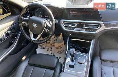 Седан BMW 3 Series 2019 в 