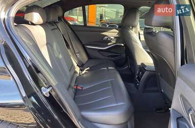 Седан BMW 3 Series 2019 в 