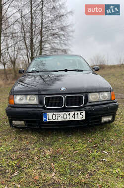 Седан BMW 3 Series 1996 в Шепетівці