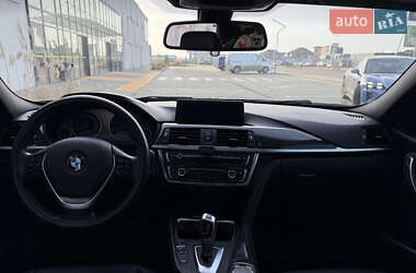 Седан BMW 3 Series 2015 в Луцьку