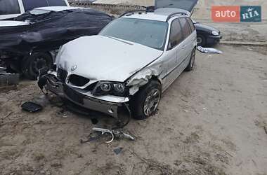 Універсал BMW 3 Series 2002 в Києві