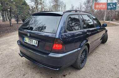 Универсал BMW 3 Series 2000 в Харькове