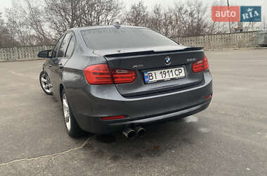 Седан BMW 3 Series 2014 в Кременчуге