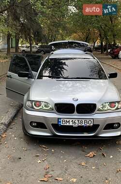 Універсал BMW 3 Series 2003 в Полтаві