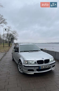 Седан BMW 3 Series 2004 в Києві