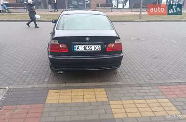 Седан BMW 3 Series 1999 в Сквирі