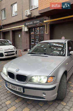 Седан BMW 3 Series 2003 в Вінниці