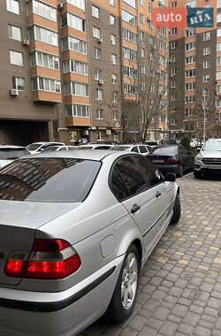 Седан BMW 3 Series 2003 в Вінниці